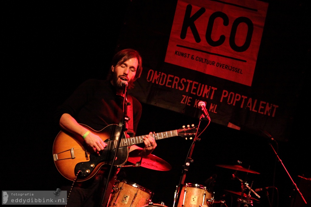 2011-11-23 NPO - Arthur Adam (Eurosonic Preview) - Metropool, Hengelo 019